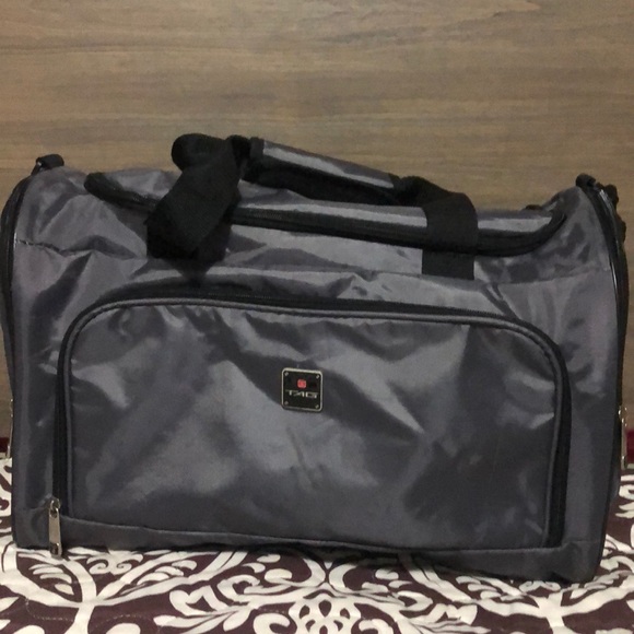 Bags Tag Duffle Bag Poshmark